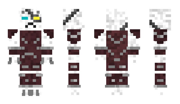 Minecraft skin UrMomIulia