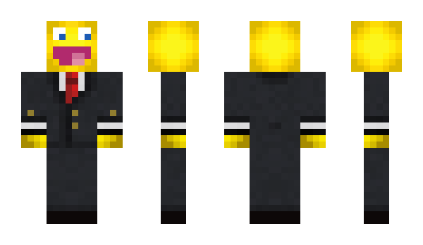 Minecraft skin konstanty27