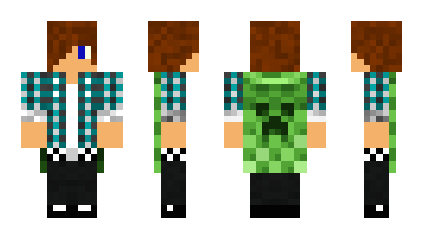 Minecraft skin philstar9