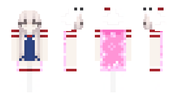 Minecraft скин по нику winnie_wi