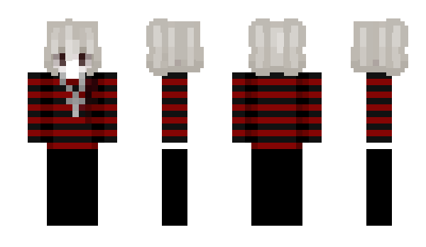 Minecraft skin Z3nom