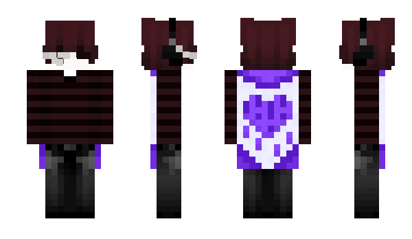 Minecraft skin poterscegliere