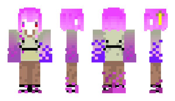 Minecraft скин по нику doggray