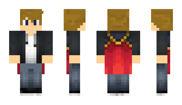 Minecraft skin 0I3