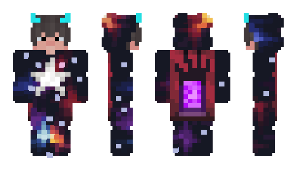 Minecraft скин по нику EuIsaac