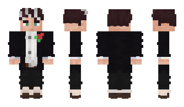 Minecraft скин по нику Ivan_Kenov