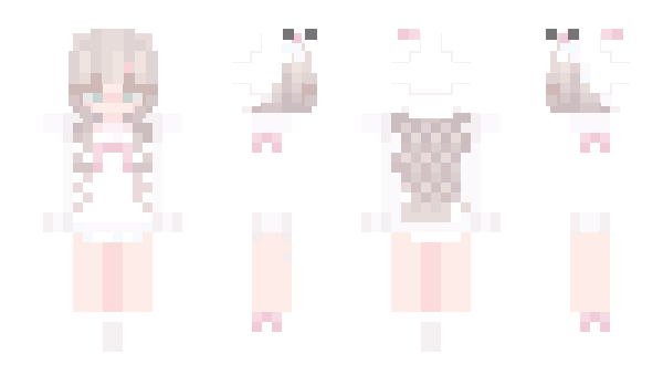 Minecraft skin Rana15