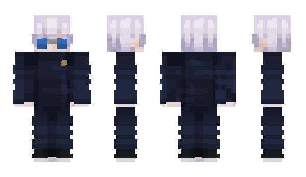 Minecraft skin deaddeep