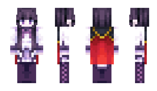 Minecraft skin nestimew