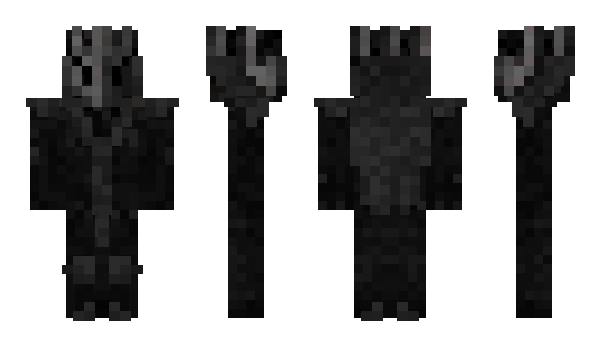 Minecraft скин по нику Whither_Boss