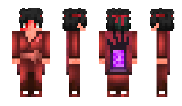 Minecraft скин по нику ArchieMC_