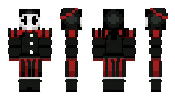 Minecraft скин по нику 64647