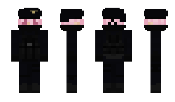 Minecraft skin Dopamina