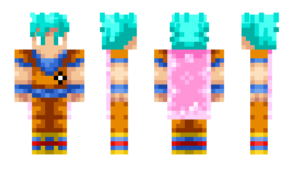 Minecraft skin Krapacher