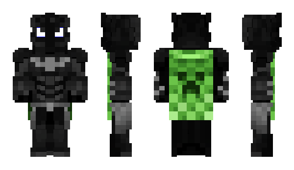 Minecraft skin GWEwasCHOSEN