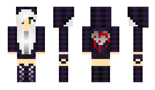 Minecraft скин по нику WilliamReally