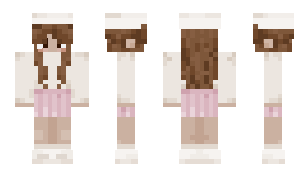 Minecraft skin katelo