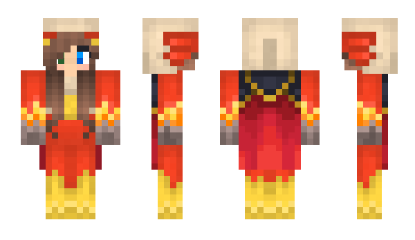 Minecraft скин по нику NoLilo