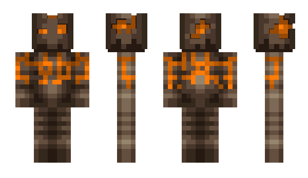 Minecraft скин по нику Quaxs