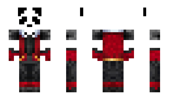 Minecraft skin Engineero