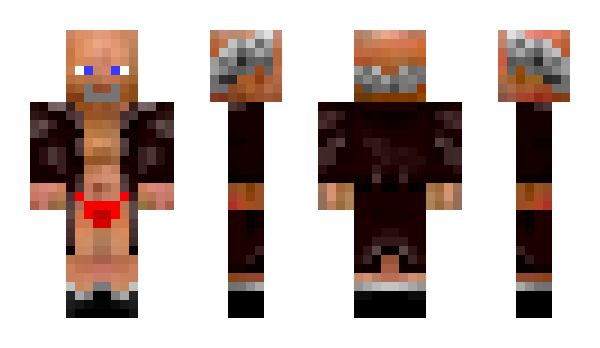 Minecraft skin Ag8833