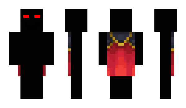 Minecraft skin kazhuithebest