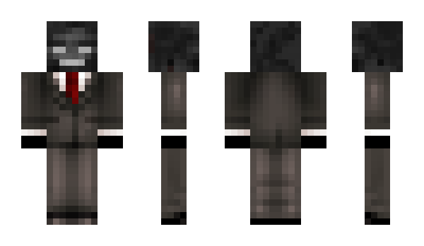 Minecraft skin miner9a