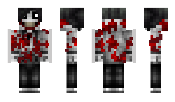 Minecraft скін по ніку RealDarkAngel