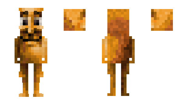Minecraft скин по нику TTTripleTLvr