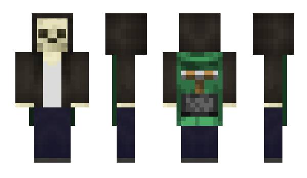 Minecraft скін по ніку boxxe