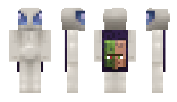 Minecraft скін по ніку prinss