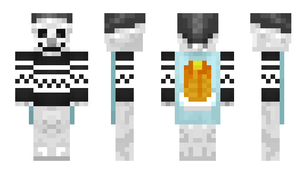 Minecraft skin doomedprodigy
