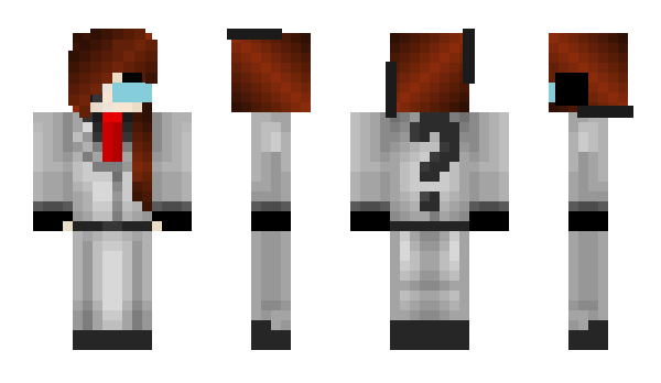 Minecraft skin JNAROWLEY