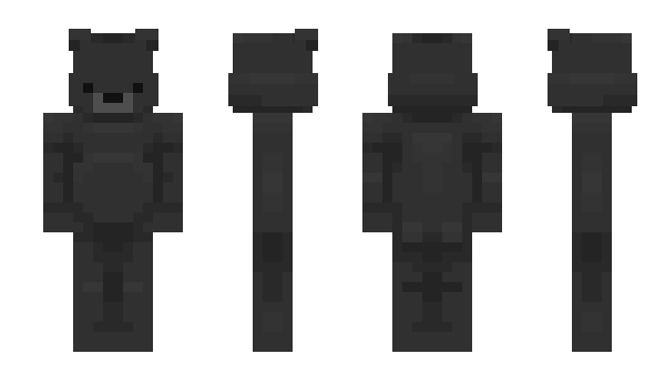 Minecraft skin C4ctuus