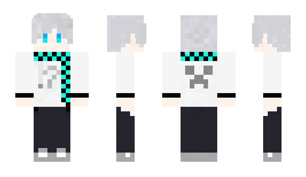 Minecraft skin Only_and