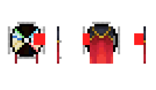 Minecraft skin KAy_FIocK