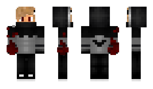 Minecraft skin Steells