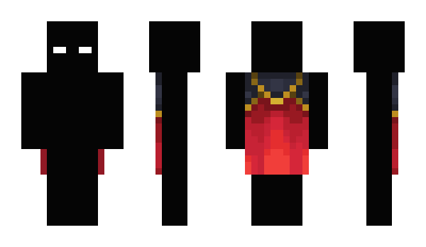 Minecraft skin catafalquee