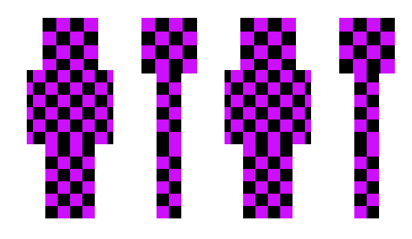 Minecraft skin Aedrox_