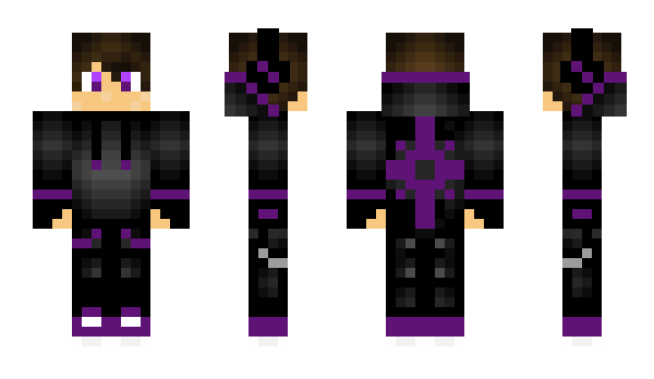 Minecraft skin songberry