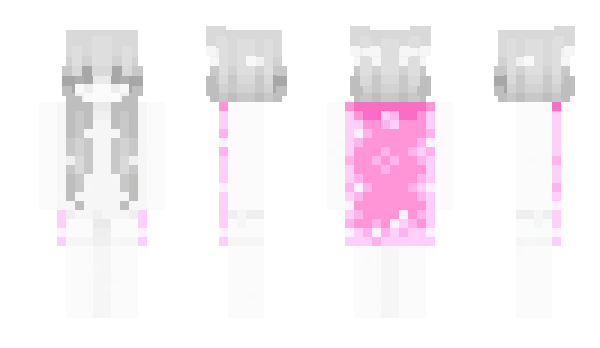 Minecraft skin spfcc