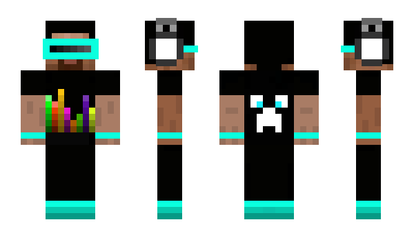 Minecraft skin tacintosh