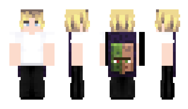 Minecraft skin reorbit