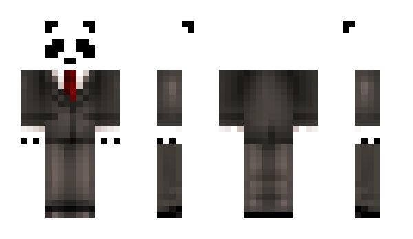 Minecraft skin Escka