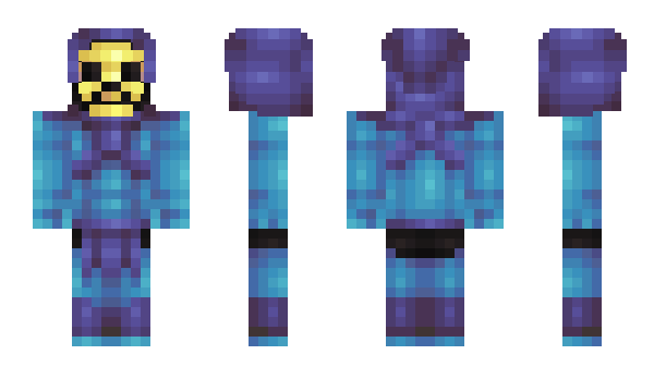 Minecraft skin Willing