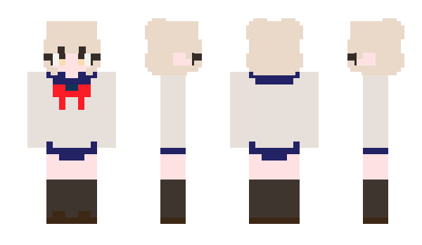 Minecraft скін по ніку xmashamster