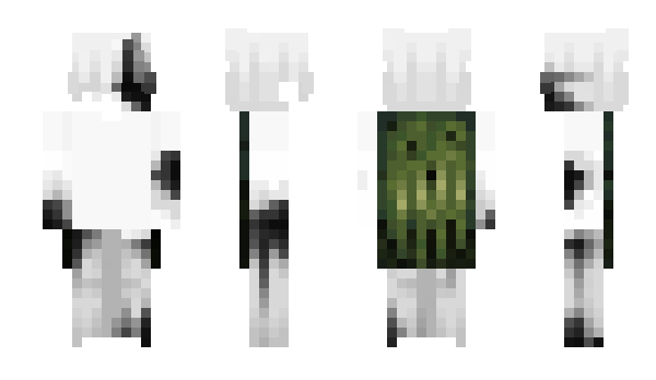 Minecraft скин по нику Nythiq