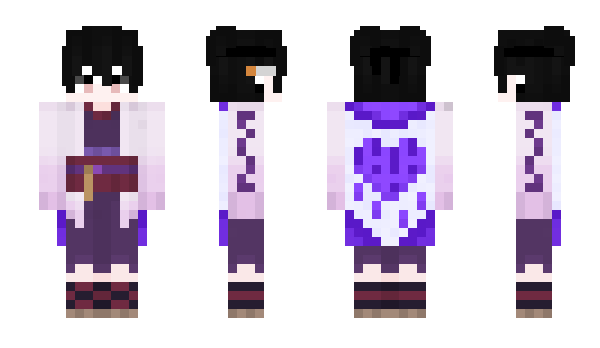 Minecraft skin _Npe_