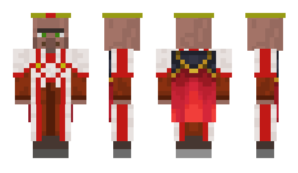 Minecraft скин по нику Mars_ava