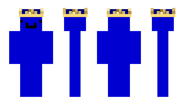 Minecraft skin cuervo0_0